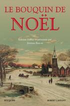 Couverture du livre « Le bouquin de Noël » de  aux éditions Bouquins