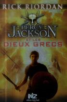 Couverture du livre « Percy Jackson Tome 6 » de Rick Riordan aux éditions Albin Michel