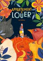 Couverture du livre « Appartement à louer » de Leah Goldberg aux éditions Albin Michel