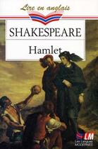 Couverture du livre « Hamlet » de William Shakespeare aux éditions Le Livre De Poche