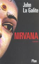 Couverture du livre « Nirvana » de La Galite John aux éditions Plon