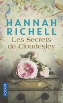 Couverture du livre « Les secrets de Cloudesley » de Hannah Richell aux éditions Pocket