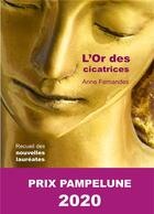 Couverture du livre « Prix Pampelune t.1 ; l'or des cicatrice » de Anne Fernandes aux éditions Books On Demand