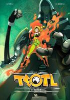 Couverture du livre « Teotl t.2 ; Sepatep » de Mylydy et Tot aux éditions Ankama