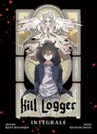 Couverture du livre « Kill logger : coffret Intégrale » de Keita Sugahara et Natsumi Inoue aux éditions Shiba Edition