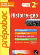 Couverture du livre « Prépabac » de Clavel/Gaillard aux éditions Hatier