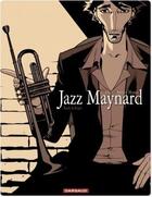 Couverture du livre « Jazz Maynard Tome 1 : home sweet home » de Roger et Raule aux éditions Dargaud