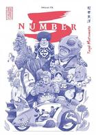 Couverture du livre « Number 5 : Intégrale vol.1 » de Taiyo Matsumoto aux éditions Kana