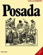 Couverture du livre « Viva la muerte » de Posada aux éditions Horay