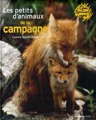 Couverture du livre « Les qui sommes-nous ? les petits d'animaux de la campagne » de Colette Barbe-Julien aux éditions Mango