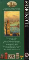 Couverture du livre « Londres - westminster, british museum, buckingham palace, tate gallery, tour de londres » de Collectif Gallimard aux éditions Gallimard-loisirs