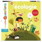 Couverture du livre « L'écologie » de Stephane Ledu et S. Frattini aux éditions Milan