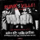 Couverture du livre « Punk sur la ville ! » de Alain Gardinier aux éditions Atlantica