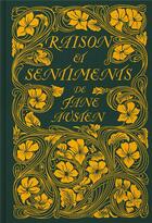 Couverture du livre « Raison et sentiments » de Jane Austen aux éditions Milady