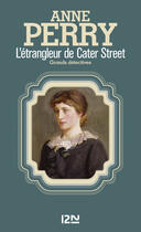 Couverture du livre « L'étrangleur de Cater Street - extrait offert » de Anne Perry aux éditions 12-21