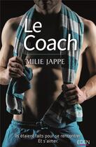 Couverture du livre « Le coach » de Milie Jappe aux éditions City