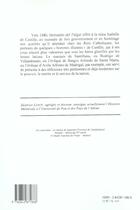 Couverture du livre « Histoire et politique en Castille au 15e siècle : Tome II : les hommes illustres de Castille de Hernando del Pulgar » de Mme Béatrice Leroy aux éditions Pu De Limoges