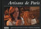 Couverture du livre « Artisans de Paris » de Sonnet S aux éditions Declics