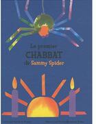Couverture du livre « Le premier chabbat de Sammy Spider » de Rouss/Janus Kahn aux éditions Yodea