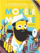 Couverture du livre « L'expédition du Mokélé-mbembé » de Yannick Nory aux éditions Versant Sud