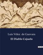 Couverture du livre « El Diablo Cojuelo » de De Guevara L V. aux éditions Culturea