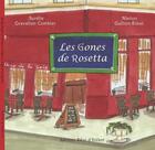 Couverture du livre « Les gones de Rosetta » de Marion Guillon-Riout et Aurelie Gravallon Combier aux éditions Reve D'enfant