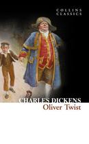 Couverture du livre « Oliver Twist » de Charles Dickens aux éditions Harper Collins Uk