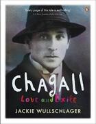 Couverture du livre « Chagall ; love and exile » de Jackie Wullschläger aux éditions Adult Pbs