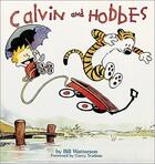 Couverture du livre « Calvin and Hobbes T.1 » de Bill Watterson aux éditions Andrews Mcmeel