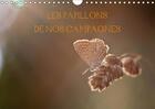 Couverture du livre « Calendrier des papillons des c » de Photographie Mi aux éditions Calvendo