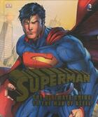 Couverture du livre « Superman the ultimate guide to the man of steel » de  aux éditions Dk Children