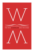 Couverture du livre « The Wife » de Meg Wolitzer aux éditions Scribner