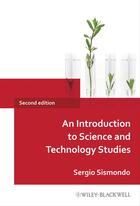 Couverture du livre « An Introduction to Science and Technology Studies » de Sergio Sismondo aux éditions Wiley-blackwell