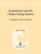 Couverture du livre « Acupuncture and the Chakra Energy System » de John R. Cross aux éditions Epagine