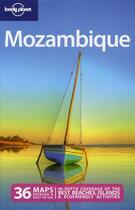 Couverture du livre « Mozambique (3e édition) » de Fitzpatrick Mary aux éditions Lonely Planet France