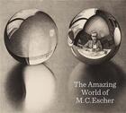 Couverture du livre « The amazing world of M. C Escher » de Piller aux éditions Gallery Of Scotland
