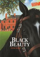 Couverture du livre « Black beauty » de Anna Sewell aux éditions Gallimard-jeunesse