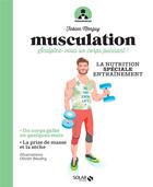 Couverture du livre « # monsieur : musculation ; sculptez-vous un corps puissant ! » de Fabien Menguy et Olivier Baudry aux éditions Solar