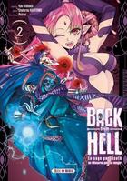 Couverture du livre « Back from hell : Le sage persécuté se réincarne pour se venger Tome 2 » de Karaku Yuki et Shotaro Kunitomo aux éditions Soleil
