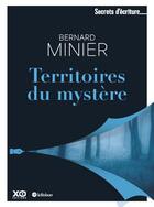 Couverture du livre « Territoires du mystère » de Bernard Minier aux éditions Le Robert