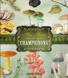 Couverture du livre « Atlas illustré des champignons » de  aux éditions Terres Editions