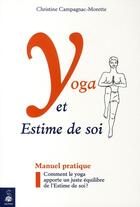 Couverture du livre « Yoga et estime de soi » de Campagnac-Morette C. aux éditions Dauphin