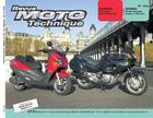 Couverture du livre « Rmt 124.1 Piaggio X9 / Honda Nt 650 V Deauville » de  aux éditions Etai