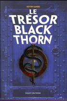 Couverture du livre « Le mystère Blackthorn T.2 ; le trésor Blackthorn » de Kevin Sands aux éditions Bayard Jeunesse