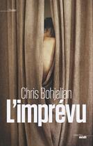 Couverture du livre « L'imprévu » de Chris Bohjalian aux éditions Cherche Midi