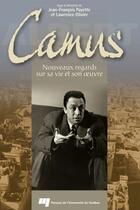 Couverture du livre « Camus » de Payette/Olivier aux éditions Presses De L'universite Du Quebec