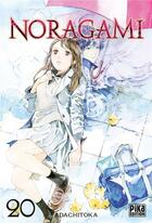 Couverture du livre « Noragami Tome 20 » de Adachitoka aux éditions Pika