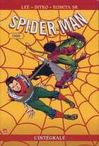 Couverture du livre « Spider-Man : Intégrale vol.4 : 1966 » de Steve Ditko et Stan Lee aux éditions Panini