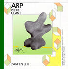 Couverture du livre « Pepin geant » de Jean Arp aux éditions Centre Pompidou