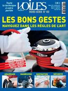 Couverture du livre « Les bons gestes (hs n 40) » de  aux éditions Voiles Et Voiliers